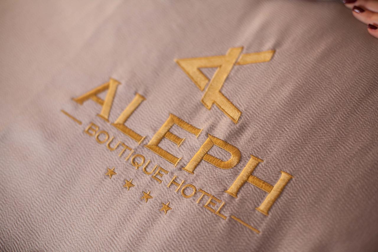 Aleph Boutique Hotel Byblos Extérieur photo